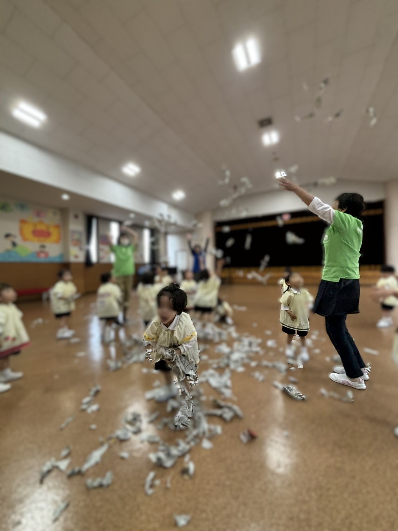 令和６年５月１６日の様子 | 学校法人 日本教育学園 石田幼稚園